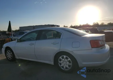 2011 Mitsubishi Galant Es из США, поврежденный, VIN 4A32B3FF8BE005756